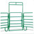 Hutchison Western - Arch  and Gate 4' (Available for In Store Pick Up ONLY) - Green