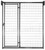 Priefert 6 Ft Tall Premier Kennel Fronts