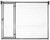 Priefert 6 Ft Tall Premier Kennel Fronts