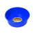 Miller Mfg. - 5-Quart Plastic Feed Pan - Blue