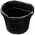 Farm Innovators 12 qt. Heated Flat-Back Rubber Bucket