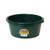Miller Mfg. - 6 1 2-Gallon Plastic All Purpose Tub - Green