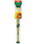 Garner EZ Read Rain Gauge Yellow