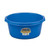 Miller Mfg. - 6 1 2-Gallon Plastic All Purpose Tub - Blue