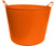 Tuff Stuff Flexible 7 Gallon Tub