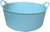 Tuff Stuff Flexible 4 Gallon Tub