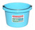 Tuff Stuff Multi-Purpose Round Bucket - 5 Qt.