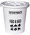 Tuff Stuff Feed & Seed Storage - 130 lb.