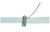 Tru-Test Datamars - Patriot Wide Tape to Energizer Connector