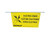 Tru-Test Datamars - 809700 Electric Fence Warning Sign