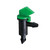 Orbit 0-4 GPH Flag Dripper