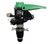 Rainbird National - 25 - 41 ft. Professional Grade Riser-Mounted Polymer Impact Sprinkler