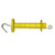 POWERFIELDS Gate Handle - Yellow