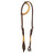 Buffalo Leather - Headstall 1 Ear Rawhide