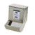 Miller Manufacturing 5-Inch Rabbit Feeder With Sifter  and Lid