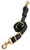 Weaver Leather  Synthetic Tie Down Strap, Black