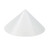 Miller Manufacturing 22-Pound Poultry Feeder Cover - White
