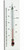 Farm Innovators 3600 Incubation Thermometer