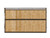 Priefert Premier Stall Panel Solid Top