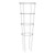 Panacea Garden Products - Heavy Duty Galvanized Tomato Support Cage 53"