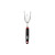 Bond Manufacturing- Stainless Steel Cultivator- Black