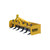 Behlen 3-Point 6' Box Blade BB6 - Yellow