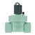 Orbit 3/4" Green Jar Top Valve