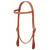 Weaver Leather -  ProTack Quick Change Browband Headstall, Leather Tab Bit Ends