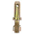 Harvest King 7/8 inch x 2 1/4 inch Lift Arm Pin Cat 1 Forged Extra Long