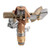 Orbit 1/2in. Brass Impact Sprinkler