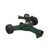Orbit Zinc Impact on Plastic Wheeled Base