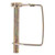 Koch PTO Lock Pin Square 3/8 inch X 3-15/16 inc