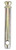 Koch 3/4" X 2-3/4" Category 1 Top Link Pin