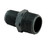 Orbit 1/2 inch x 3 4 inch Poly Adapter