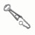 Agri-Pro - Stainless Steel Bull Lead With Chain