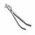 Agri-Pro - 9 inch White Style Emasculators Stainless Steel
