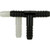 Valley Industries Tee Three Hose Barb 3 8 inch