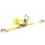 Erickson - Ratchet Straps 1 inch x 15' 3000 lbs 