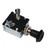 Uriah Products -  PushPull Switch 15A 12V dc Off On Chrome 