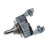 Uriah Products -  Toggle Switch 15A 12V dc On Off Nickle Plated 