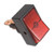 Uriah Products -  Rocker Switch Lighted Red 12V dc 20A Rnd Mnt