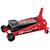 Alltrade- 3 Ton Heavy Duty Gear Drive Floor Jack- Red