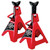 Alltrade- 6 Ton Heavy Duty Jack Stands- Red