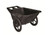 Orgill, Inc. - Rubbermaid 7.5 cu. ft. Plastic Yard Cart