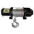 Keeper Electric Winch 4000lbs SIN LIN Pull 12V (Available for In Store Pick Up ONLY)