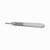 Agri-Pro - 3 Stainless Steel Scalpel Handle