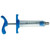 Agri-Pro - 20ml APE-Plex Syringe, Blue Plastic