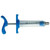 Agri-Pro - 30ml APE-Plex Syringe, Blue Plastic