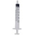 Agri-Pro - 3cc Luerlock Syringe Without Needle, 1 Per Package