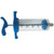 Agri-Pro - 50ml APE-Plex Syringe, Blue Plastic